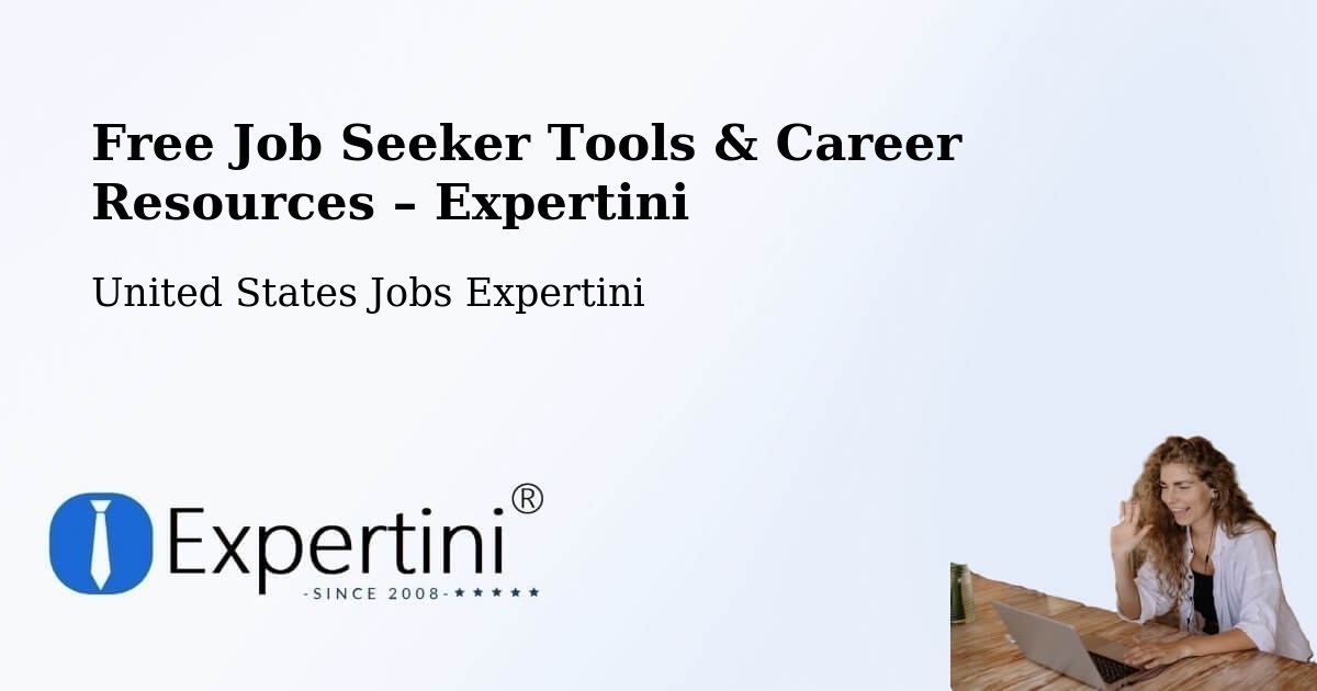 Free Job Seeker Tools & Career Resources – Leechburg - Leechburg, United States Jobs Expertini