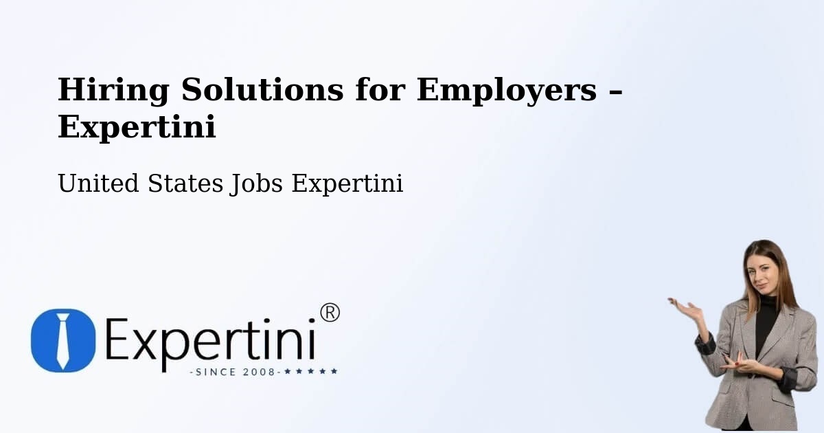 Hiring Solutions for Employers in Leechburg - Leechburg, United States Jobs Expertini