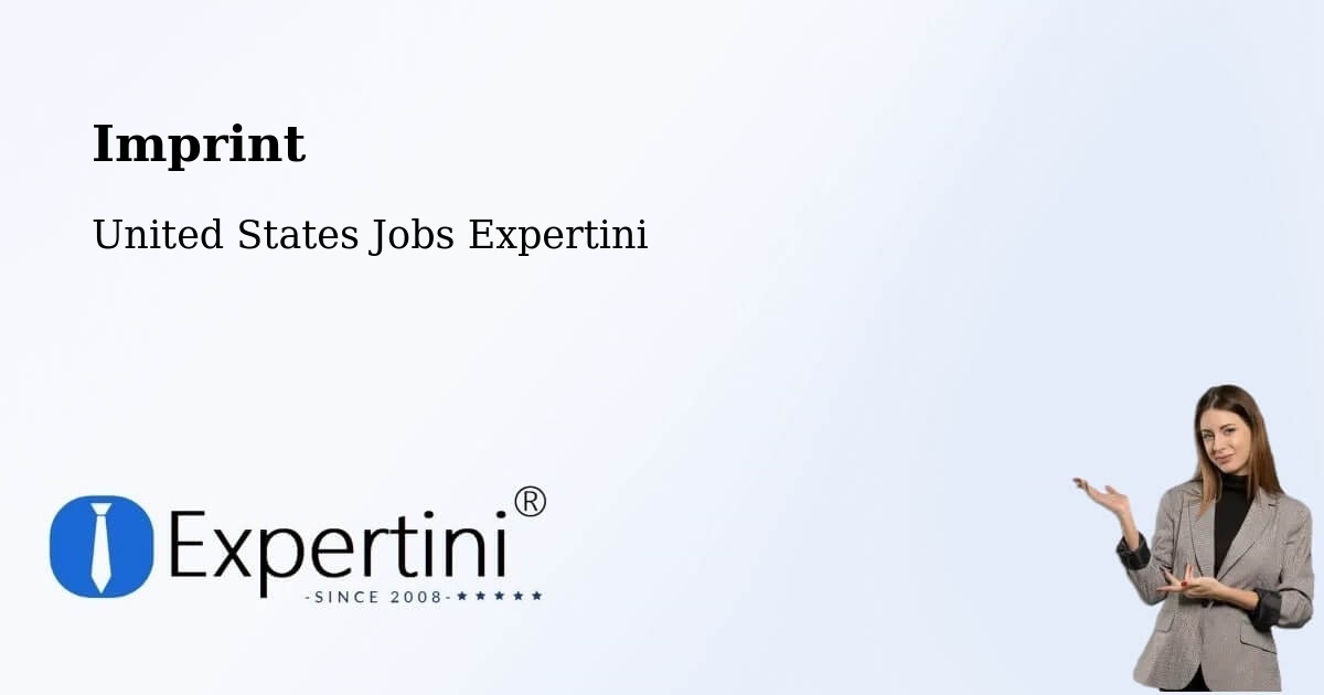 Imprint – Leechburg - United States Jobs Expertini
