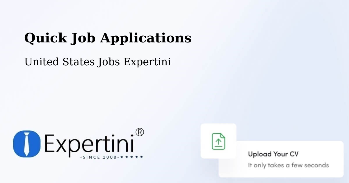 Quick Apply Feature – Leechburg - United States Jobs Expertini