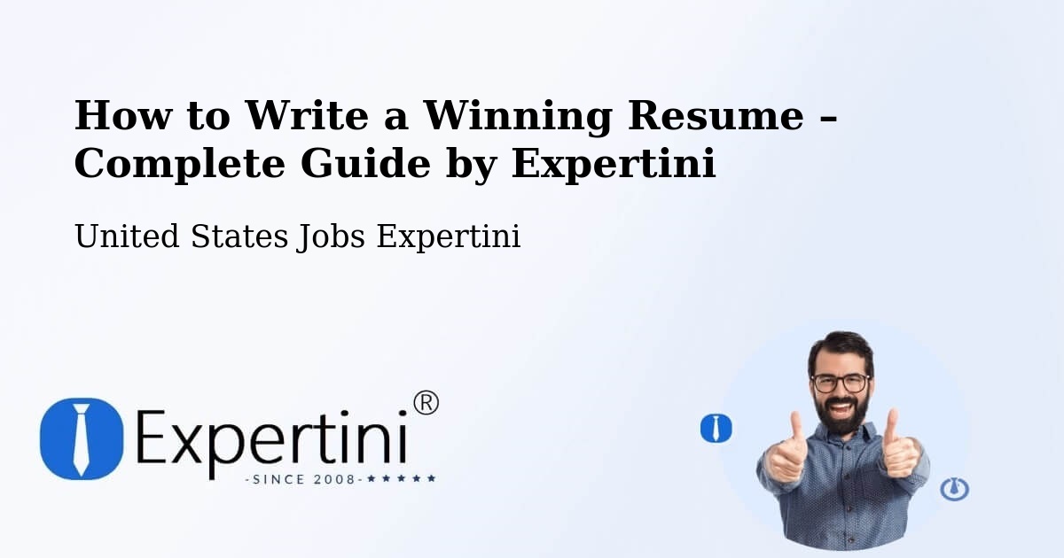 Resume Writing Guide for Job Seekers – Leechburg - Leechburg, United States Jobs Expertini