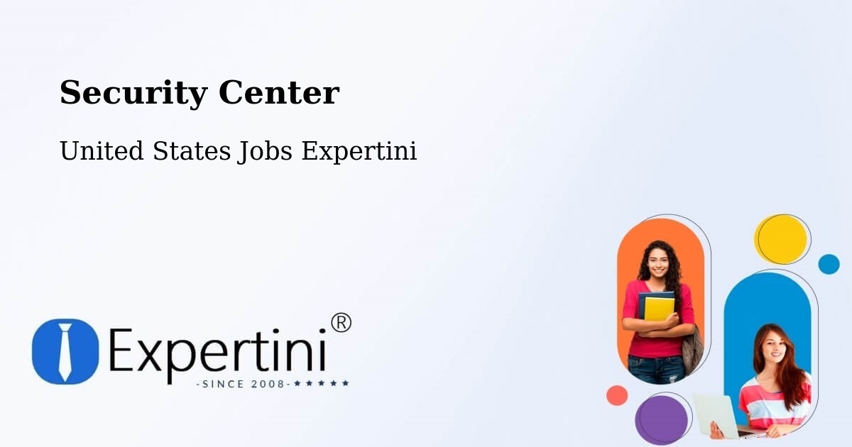 Security & Compliance – Leechburg - United States Jobs Expertini