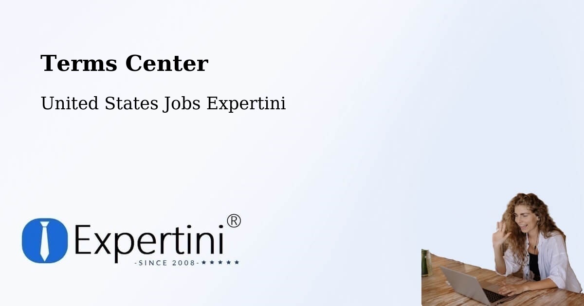Terms of Service – Leechburg - United States Jobs Expertini