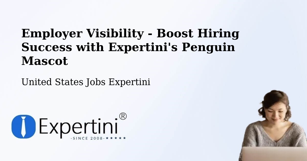 CV and Resume Visibility Optimization – Leechburg - United States Jobs Expertini